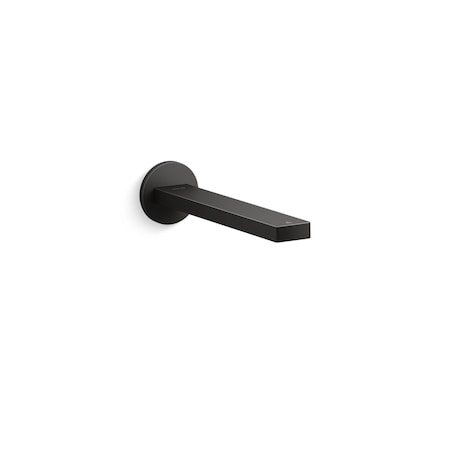 Kohler Composed Touchless Single-Hole Lavatory Faucet With Kinesis Sensor Tech, Hes-Powered 126C36-SANA-BL